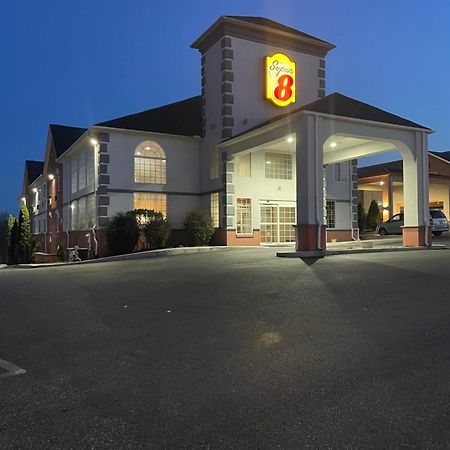 哈里斯堡速8酒店 外观 照片